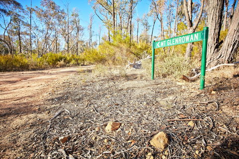 Mt Glenrowan Lookout Walk - Accommodation BNB 0