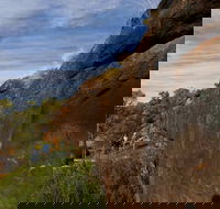 Mulgowan Yappa Aboriginal Art Site Walking Track - Accommodation BNB