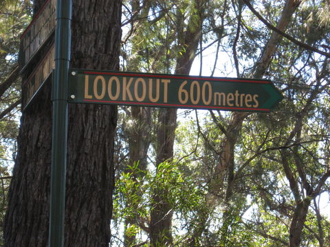 Nattai Gorge Lookout - Accommodation BNB 2