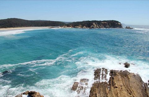 Nelson Beach - Accommodation BNB 0