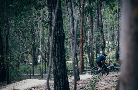 Old Tambo Downhill Mountain Bike Track - Accommodation BNB 0