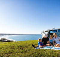 Pat Morton Lookout - Accommodation BNB