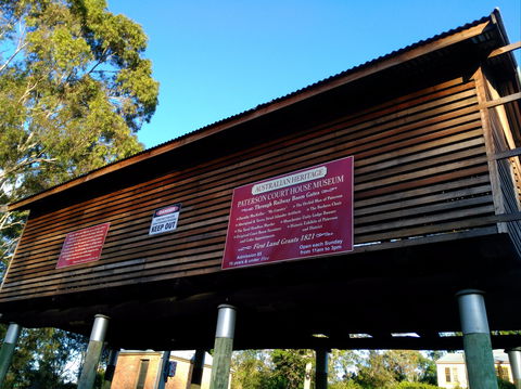 Paterson Self Guided Walk - Accommodation BNB 0