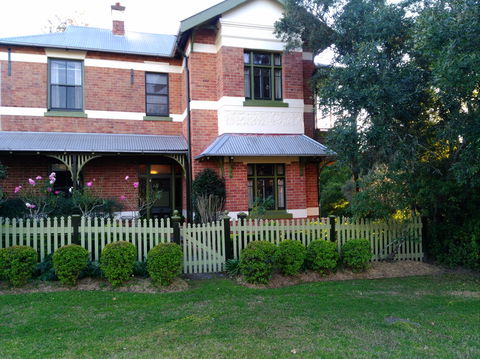 Paterson Self Guided Walk - Accommodation BNB 2