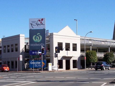Pender Place Shopping Centre - Accommodation BNB 0