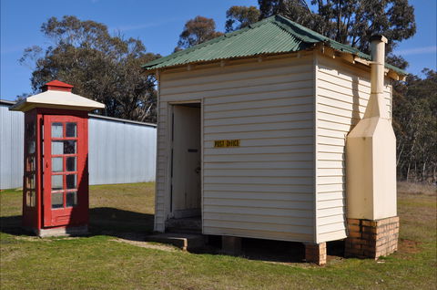 Pioneer Women's Hut Museum - Accommodation BNB 1