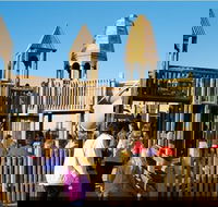 Port Noarlunga Jubilee Park Adventure Playground - Accommodation BNB