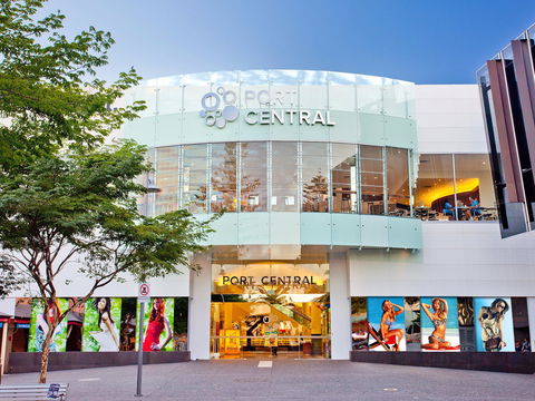 Port Central Shopping Centre - Accommodation BNB 0