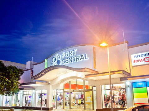 Port Central Shopping Centre - Accommodation BNB 1