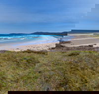 Racecourse Beach Ulladulla - Accommodation BNB