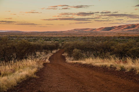 Rail Access Roads - Pilbara - Accommodation BNB 0