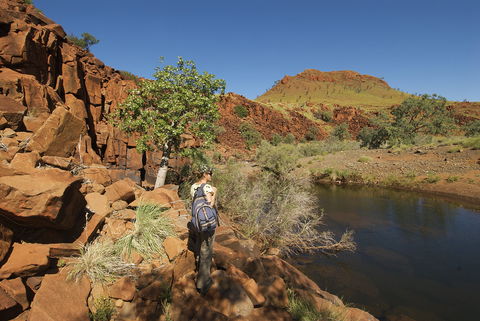 Rail Access Roads - Pilbara - Accommodation BNB 1