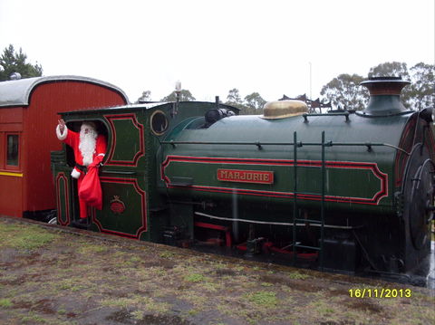 Richmond Vale Railway Museum - Accommodation BNB 2
