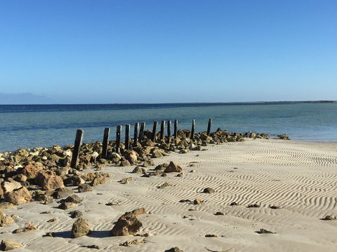 Simms Cove Lookout And Beach, Moonta Bay - Accommodation BNB 2