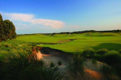 St Andrews Beach Golf Course - Accommodation BNB 1