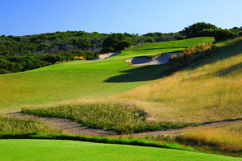 St Andrews Beach Golf Course - Accommodation BNB 2