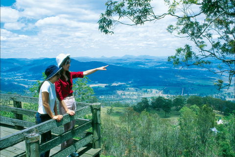 Tamborine Mountain - Accommodation BNB 1