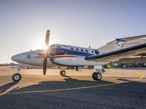 The Royal Flying Doctor Service Outback Experience In Broken Hill - Accommodation BNB 0