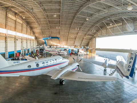 The Royal Flying Doctor Service Outback Experience In Broken Hill - Accommodation BNB 1