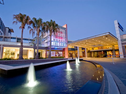 The Cube Entertainment Centre - Accommodation BNB 0