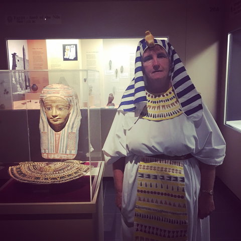 The Abbey Museum Of Art And Archaeology - Accommodation BNB 1