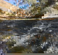 Three Creeks Station -Arkaroona Creek Walk - Accommodation BNB