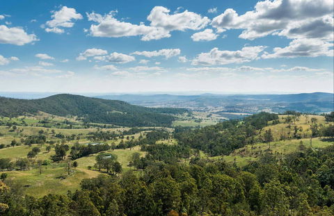 Tooloom Lookout - Accommodation BNB 0