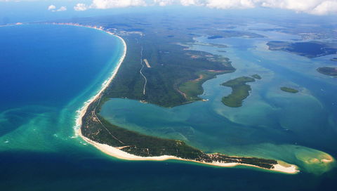 Tourist Drive- Cooloola Coast Fraser Island - Accommodation BNB 1