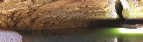 Tunnel Creek National Park - Accommodation BNB 0