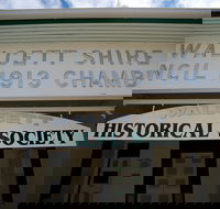 Walgett Historical Society - Accommodation BNB