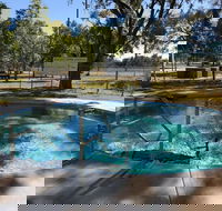 Walgett Artesian Bore Baths - Accommodation BNB