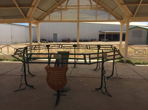 Wallaroo Mines Band Rotunda, Kadina - Accommodation BNB 2