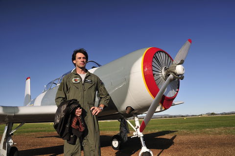 Warbird Aerial Adventures - Accommodation BNB 1