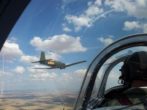 Warbird Aerial Adventures - Accommodation BNB 2