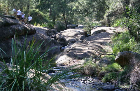 Washpools Waterhole - Accommodation BNB 0