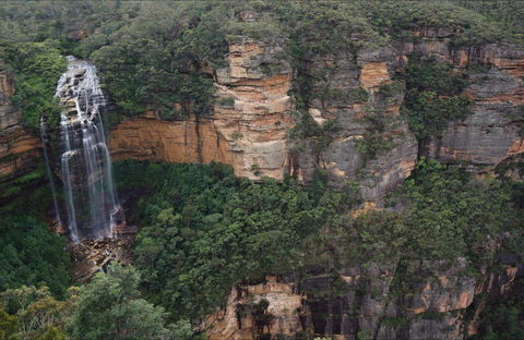 Wentworth Falls Lookout - Accommodation BNB 0