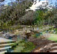 Wentworth Falls picnic area - Accommodation BNB