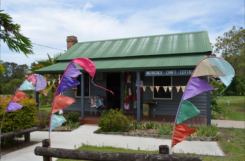 Werninck Craft Cottage - Accommodation BNB 0