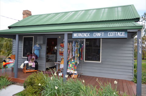 Werninck Craft Cottage - Accommodation BNB 1