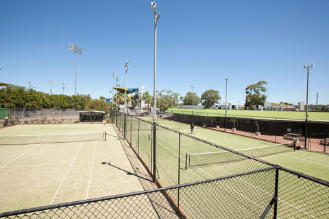 Wests Tennis Club - Accommodation BNB 0