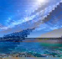 Whiting Beach - Accommodation BNB