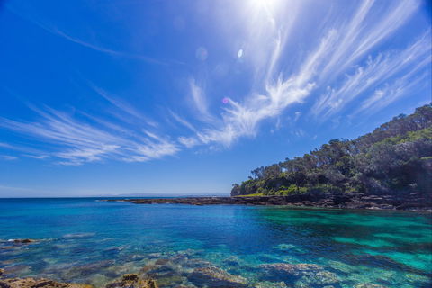 Whiting Beach - Accommodation BNB 0