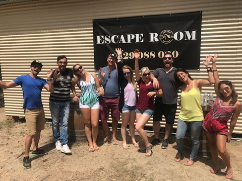 Wine Escape Room - Accommodation BNB 0