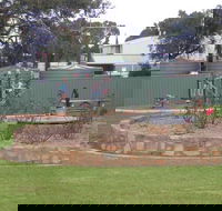 Wright Park Playground - Accommodation BNB