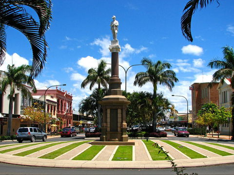 WW1 Memorial Drive Journey – Bundaberg To Yeppoon - Accommodation BNB 0
