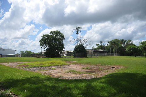 WWII RAAF Operations Room, Berrimah - Accommodation BNB 2