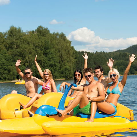 Aquafun Avoca Lake - Accommodation BNB 1