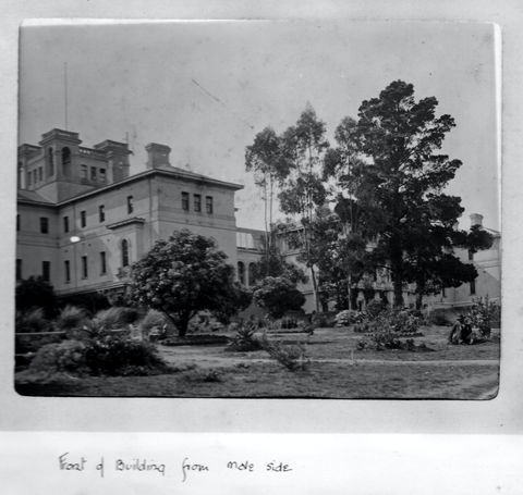 Aradale Lunatic Asylum - Accommodation BNB 0