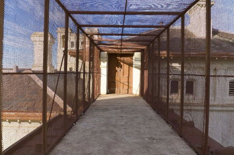 Aradale Lunatic Asylum - Accommodation BNB 2