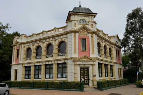 Bank Art Museum Moree: BAMM - Accommodation BNB 0